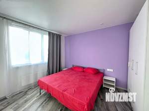 3-к квартира, на длительный срок, 86м2, 6/27 этаж