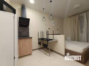 Студия квартира, посуточно, 20м2, 2/25 этаж