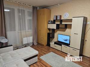 1-к квартира, на длительный срок, 39м2, 17/17 этаж