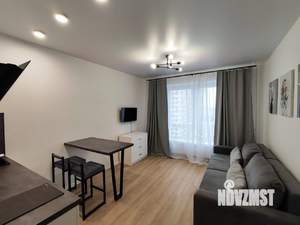 Студия квартира, на длительный срок, 20м2, 11/18 этаж