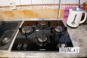 1-к квартира, посуточно, 45м2, 1/9 этаж