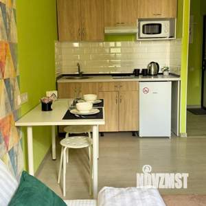 1-к квартира, посуточно, 20м2, 1/1 этаж