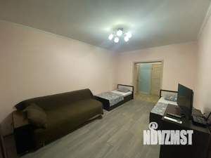 2-к квартира, посуточно, 64м2, 10/24 этаж