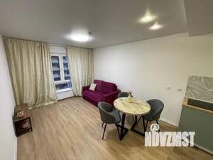 1-к квартира, посуточно, 37м2, 8/21 этаж