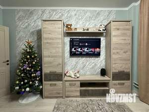 1-к квартира, на длительный срок, 39м2, 19/25 этаж