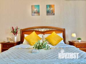 1-к квартира, посуточно, 45м2, 14/22 этаж