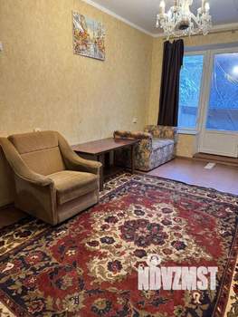 3-к квартира, на длительный срок, 55м2, 4/5 этаж