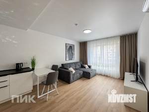 1-к квартира, на длительный срок, 41м2, 3/16 этаж
