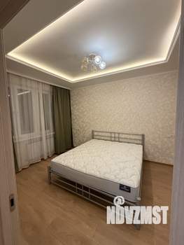 2-к квартира, на длительный срок, 52м2, 8/25 этаж