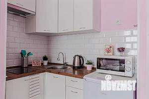 1-к квартира, посуточно, 18м2, 1/1 этаж