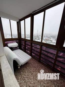 Студия квартира, на длительный срок, 27м2, 10/25 этаж