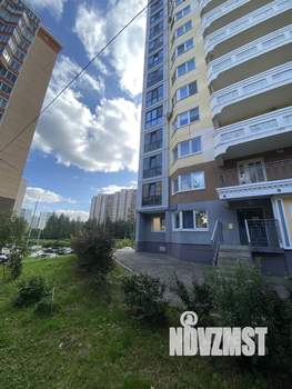 1-к квартира, на длительный срок, 45м2, 9/21 этаж