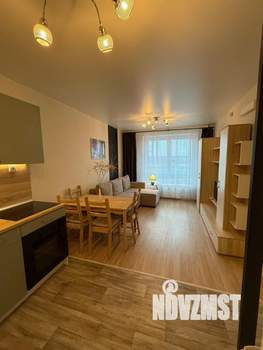 1-к квартира, на длительный срок, 38м2, 6/22 этаж