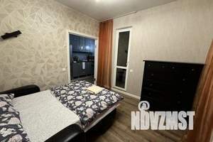 1-к квартира, посуточно, 35м2, 12/26 этаж