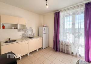1-к квартира, на длительный срок, 36м2, 2/25 этаж
