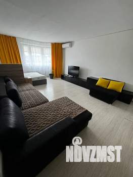 1-к квартира, посуточно, 42м2, 4/17 этаж