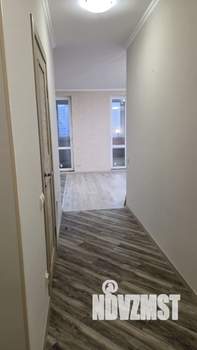 Студия квартира, на длительный срок, 51м2, 13/22 этаж