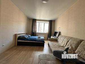 1-к квартира, посуточно, 35м2, 13/15 этаж