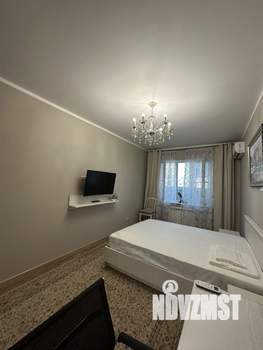 1-к квартира, на длительный срок, 44м2, 23/24 этаж