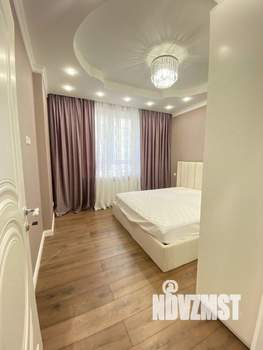 1-к квартира, на длительный срок, 45м2, 16/25 этаж