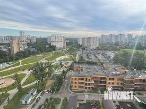 1-к квартира, на длительный срок, 45м2, 15/27 этаж