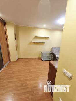 1-к квартира, на длительный срок, 39м2, 9/17 этаж