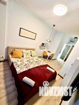 1-к квартира, посуточно, 25м2, 1/1 этаж