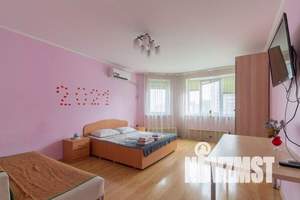 1-к квартира, посуточно, 45м2, 14/24 этаж