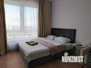 1-к квартира, посуточно, 25м2, 1/1 этаж