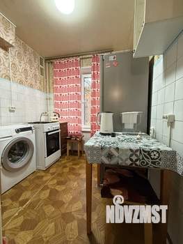 1-к квартира, на длительный срок, 29м2, 2/5 этаж