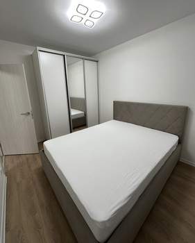 1-к квартира, на длительный срок, 35м2, 24/26 этаж