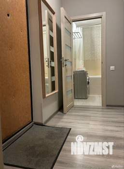 1-к квартира, на длительный срок, 40м2, 17/24 этаж