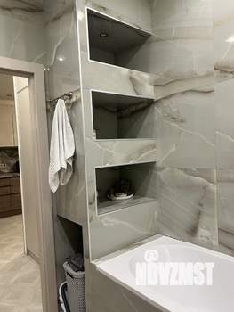 2-к квартира, на длительный срок, 42м2, 23/26 этаж