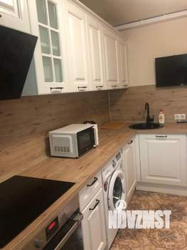 1-к квартира, на длительный срок, 39м2, 1/16 этаж