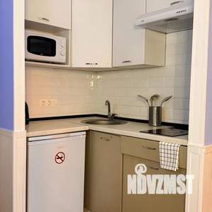 1-к квартира, посуточно, 15м2, 2/25 этаж