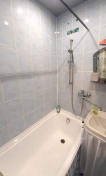 1-к квартира, на длительный срок, 38м2, 7/9 этаж