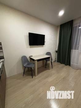 1-к квартира, на длительный срок, 28м2, 19/25 этаж