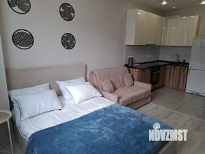 Студия квартира, посуточно, 21м2, 9/25 этаж