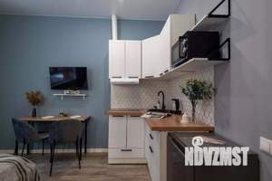 1-к квартира, посуточно, 19м2, 1/1 этаж