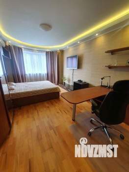 1-к квартира, на длительный срок, 40м2, 16/25 этаж