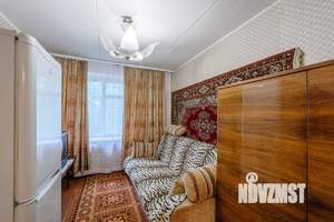 3-к квартира, на длительный срок, 62м2, 3/5 этаж