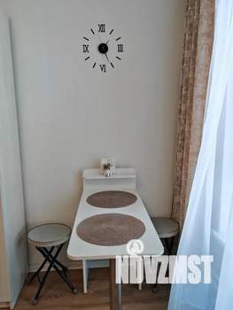 Студия квартира, посуточно, 27м2, 8/23 этаж