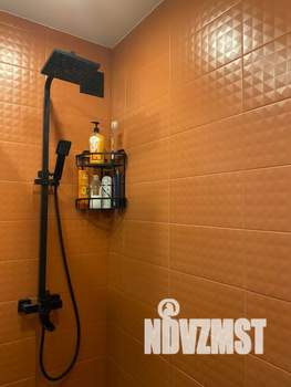 1-к квартира, посуточно, 44м2, 9/17 этаж