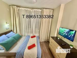 Студия квартира, посуточно, 21м2, 2/24 этаж