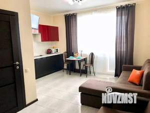 1-к квартира, посуточно, 30м2, 1/1 этаж