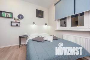 1-к квартира, посуточно, 17м2, 1/1 этаж