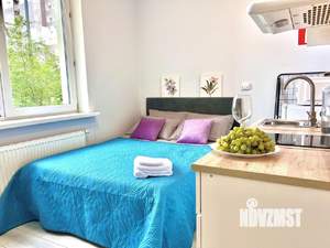 1-к квартира, посуточно, 14м2, 1/1 этаж