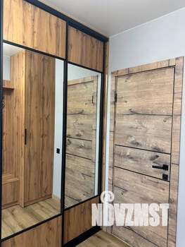 1-к квартира, посуточно, 43м2, 8/25 этаж