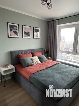 2-к квартира, на длительный срок, 36м2, 19/23 этаж