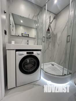 Студия квартира, на длительный срок, 21м2, 18/25 этаж